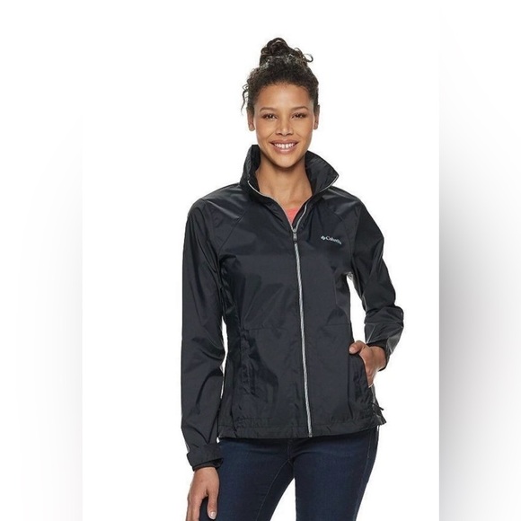 Columbia Jackets & Blazers - Columbia women’s switchback III lightweight jacket size small black